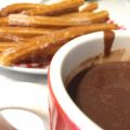 Chocolate a la taza (Thermomix)