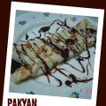 CREPÊS CON CHOCOLATE  