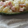 Pepinos rellenos