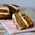 Tarta de boniato y.... Halloween ha[...]