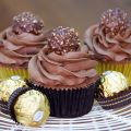 ¡A despedir el 2014! Cupcakes de Ferrero Rocher[...]