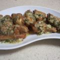 Alitas pollo
