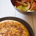 Tortilla de coliflor en GM
