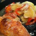 Pollo al cava