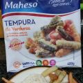 TEMPURA DE VERDURAS 