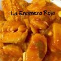 Bacalao con tomate