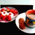 Desayuno saludable apto para diabéticos