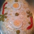 ENSALADILLA RUSA THERMOMIX