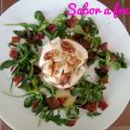 Ensalada templada