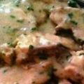 PESCADO CON LECHE DE COCO