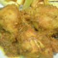 POLLO CON TOQUE MORUNO