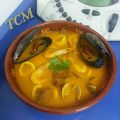 Sopa de marisco
