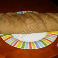 Pan Integral Casero