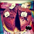 DEVIL'S FOOD CAKE