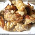 POLLO AL AJILLO