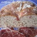 PAN DE JAMÓN