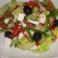 ENSALADA TURCA.