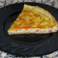 Quiche Lorraine con thermomix