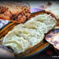 Paté de berenjenas y atún