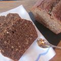 BIZCOCHO DE HARINA DE ALGARROBA