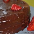 Tarta Sacher ... Un nuevo cumpleaños