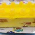 PUDING FRIO DE LIMÓN