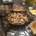 PAELLA MARINERA (CURSO AULA GASTRONOMICA)