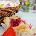 Raspberry Muffins