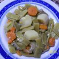 VERDURAS EN SU JUGO