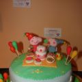 Tarta Peppa Pig