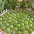 Tarta de uvas - Grape Tart - Tarta de otoño