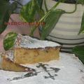 Tarta de Santiago (tarta de almendras gallega)