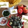 Spaguetti Alla Vongole