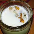 Yogur casero de miel y nueces // Honey and[...]