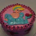 Tarta de Cenicienta!