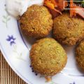 Falafel (frito o al horno)