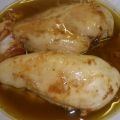 PECHUGA GUISADA (PECHUGA DE LA TATA)