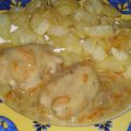  Rollitos de pollo
