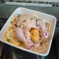 Pollo al limón, fácil y ligero