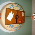 Tarta Baloncesto