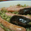HABAS CON LONGANIZAS Y MORCILLAS (Fabes amb[...]