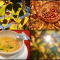 De la huerta a la mesa: crema de calabaza y[...]
