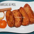 TORRIJAS CON MIEL