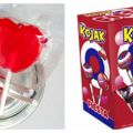 Gum Cake Pops / Cake pops de Piruleta de Chicle