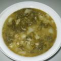 CALDO GALLEGO A MI ESTILO