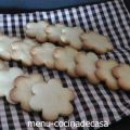 GALLETAS  DE  MANTEQUILLA