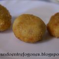Croquetas de Jamón (Panificadora)