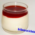 CREMOSO DE QUESO CON FRESA