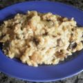 Receta de risotto de setas