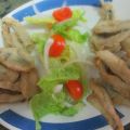 Boquerones al limón
